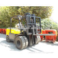 5T diesel forklift with DUAL front wheel
